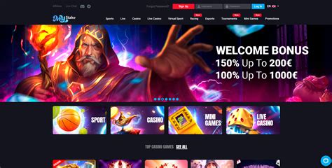 Mystake Casino .